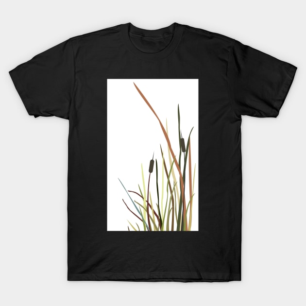 Reed T-Shirt by Creative Meadows